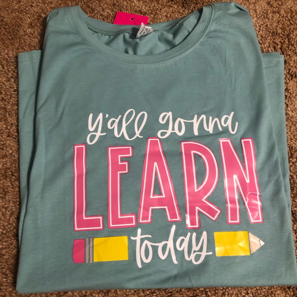 Teacher T-shirt